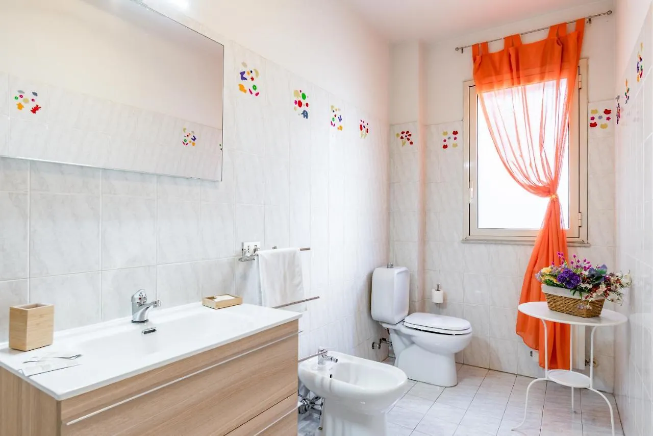 Castello Normanno Modern Sea View Apartment 阿齐·卡斯特罗